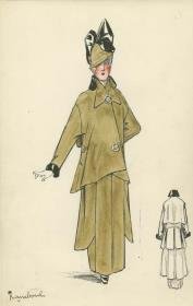 Autoensemble von Bernard et C.ie, Modell Ramboul