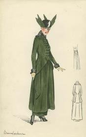 Ensemble von Bernard et C.ie, Modell Bambocheur
