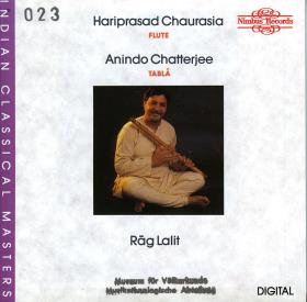 Hariprasad Chaurasia: Rag Lalit