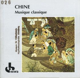 Chine - Musique classique