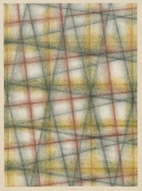 Schabloniertes Papier (Schablonenwischpapier)