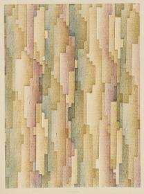 Schabloniertes Papier (Schablonenwischpapier)