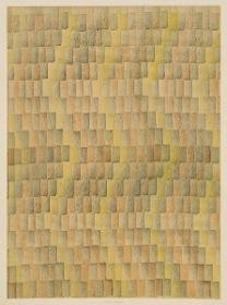 Schabloniertes Papier (Schablonenwischpapier)