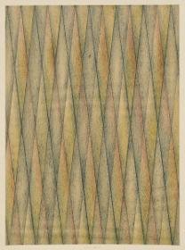 Schabloniertes Papier (Schablonenwischpapier)