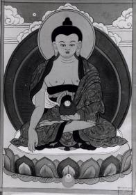 Buddha Sakyamuni