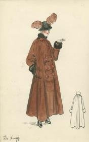 Automantel von Bernard et C.ie, Modell De Knyff
