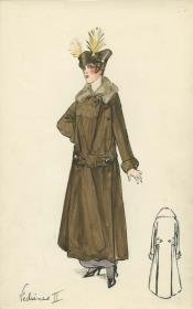 Automantel von Bernard et C.ie, Modell Védrines II