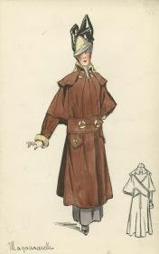 Automantel von Bernard et C.ie, Modell Magnanarelle