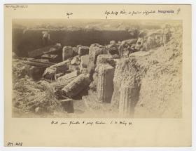 Magnesia am Mäander, Agora