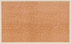 Lithografiertes Papier