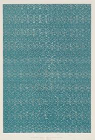 Lithografiertes Papier (Abdrücke alter Druckstöcke)