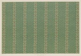 Lithografiertes Papier (nach venezianischen Mustern)