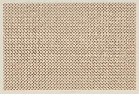 Lithografiertes Papier (nach venezianischen Mustern)