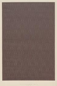 Lithografiertes Papier (grafisches Flächenmuster)