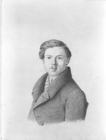 Bildnis Wilhelm Ahlborn