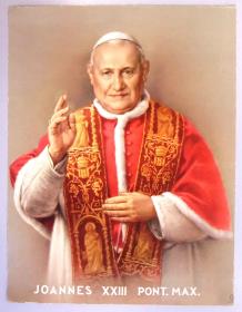Johannes XXIII Pont.Max.