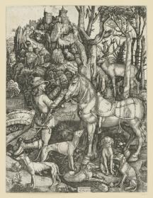 Heiliger Eustachius
