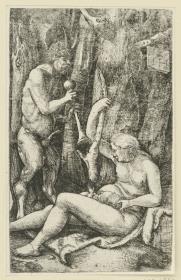 Satyrfamilie