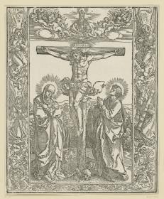 Christus am Kreuz