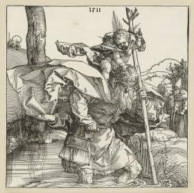 Heiliger Christophorus
