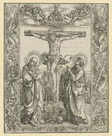 Christus am Kreuz
