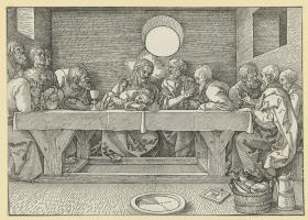 Das letzte Abendmahl