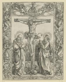 Christus am Kreuz