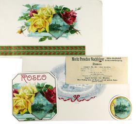 Roseo.