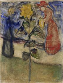 Sonnenblume (Reinhardt-Fries)