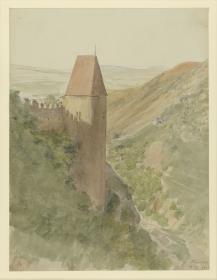 Burg Karlstein in Böhmen