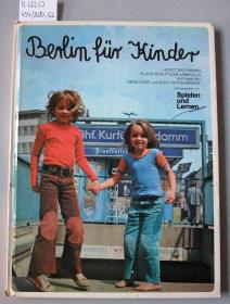 Berlin für Kinder.
