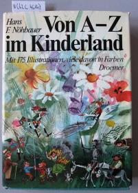 Von A-Z im Kinderland.