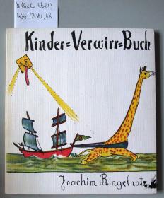 Kinder=Verwirr=Buch.