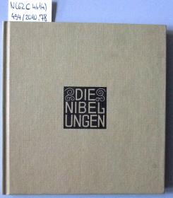 Die Nibelungen.