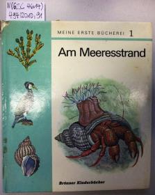 Meine erste Bücherei 1. Am Meeresstrand.