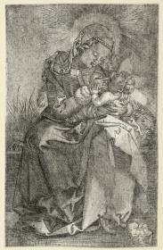 Madonna mit Kind