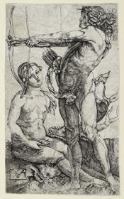 Apollo und Diana