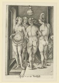 Die vier nackten Frauen