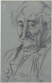 Heinrich von Kleist, Der zerbrochene Krug: Der Schauspieler Theodor Döring als Dorfrichter Adam
