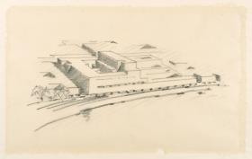 Haifa,  Projekt Geschäftszentrum
