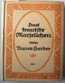 Das trautste Marjellchen.