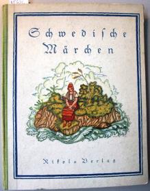 Schwedische Märchen.
