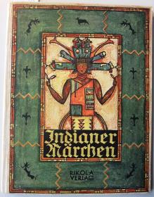 Indianer Märchen – Manito und seine Leute.