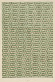 Lithografiertes Papier (geometrisches Flächenmuster)