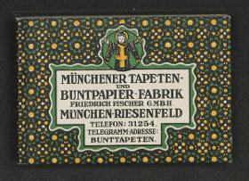 Weiß Bütten-Vorsatzpapiere Serie D (Musterbuch mit originalen Proben Nr. 400 bis 441)