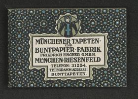 Holzfrei weiß Bütten-Vorsatzpapiere Serie E (Musterbuch mit originalen Proben Nr. 700 bis 741)