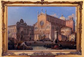 SS. Giovanni e Paolo in Venedig