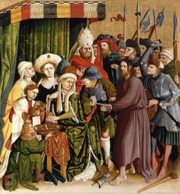 Christus vor Pilatus
