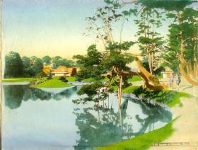 Der Okayama Garten
