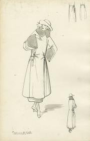 Ensemble von Bernard et C.ie, Modell Harmonia